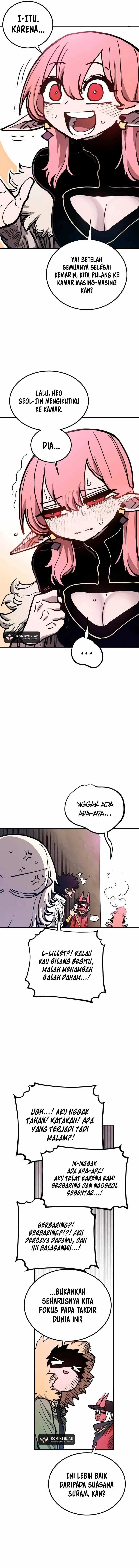 Player Chapter 194 - Page 16