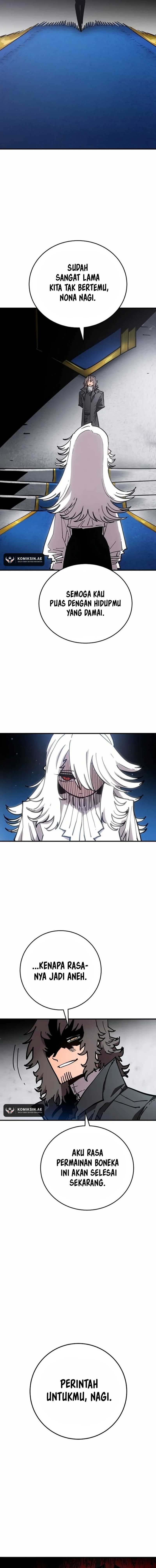 Player Chapter 195 - Page 3