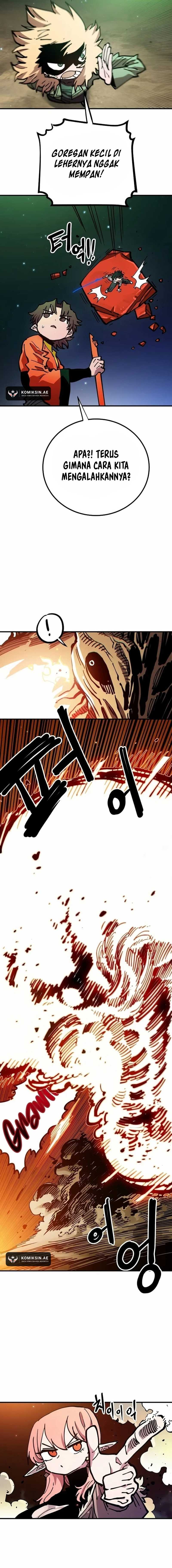 Player Chapter 195 - Page 9