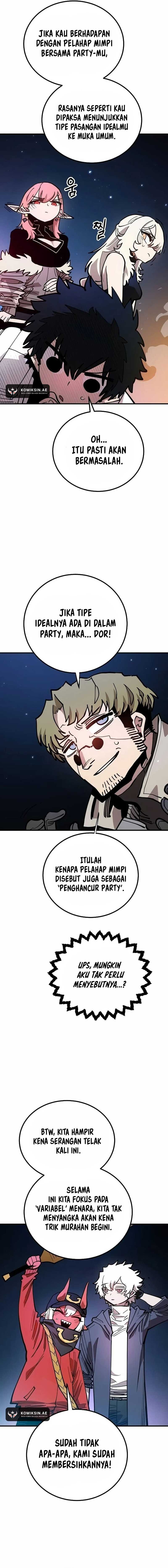 Player Chapter 196 - Page 10