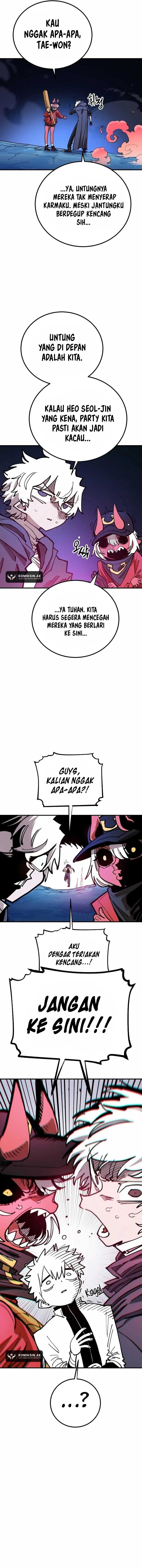 Player Chapter 196 - Page 8