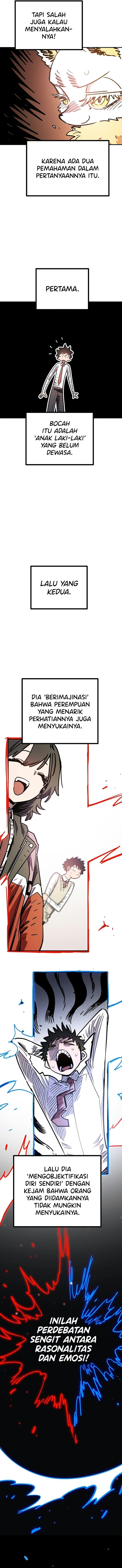 Player Chapter 252 - Page 3