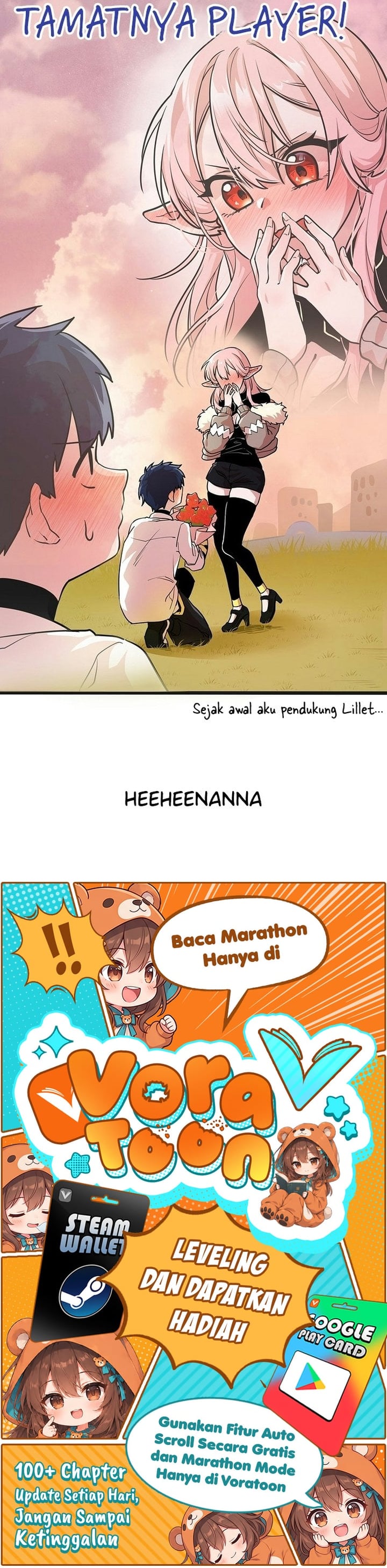 Player Chapter 264.5 - Page 29