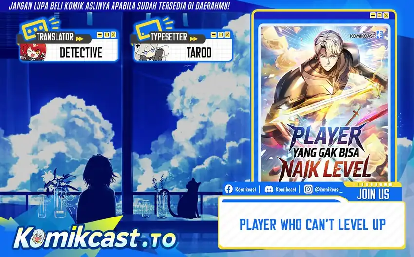 Baca Player Who Can't Level Up - Chapter 221 halaman 1