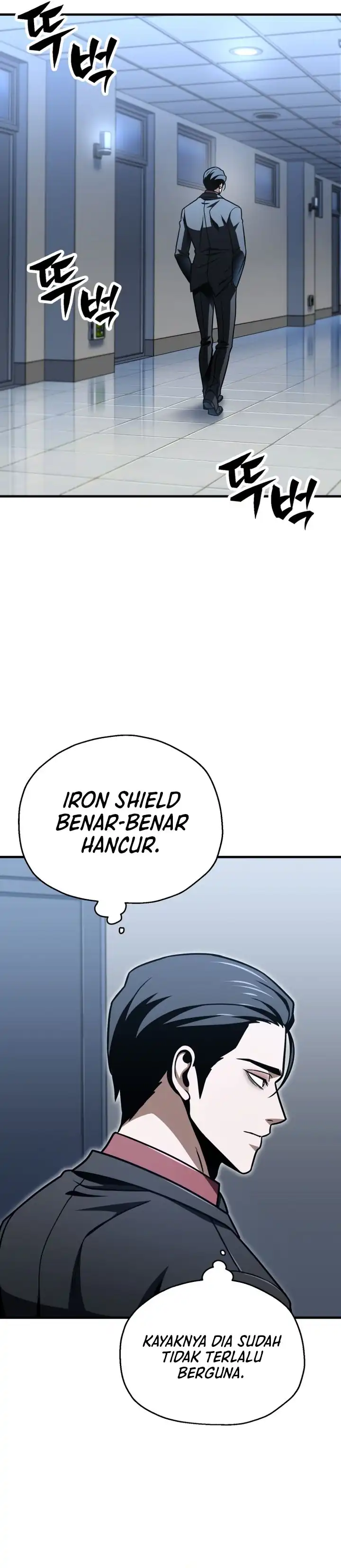 Baca Player Who Can't Level Up - Chapter 221 halaman 11