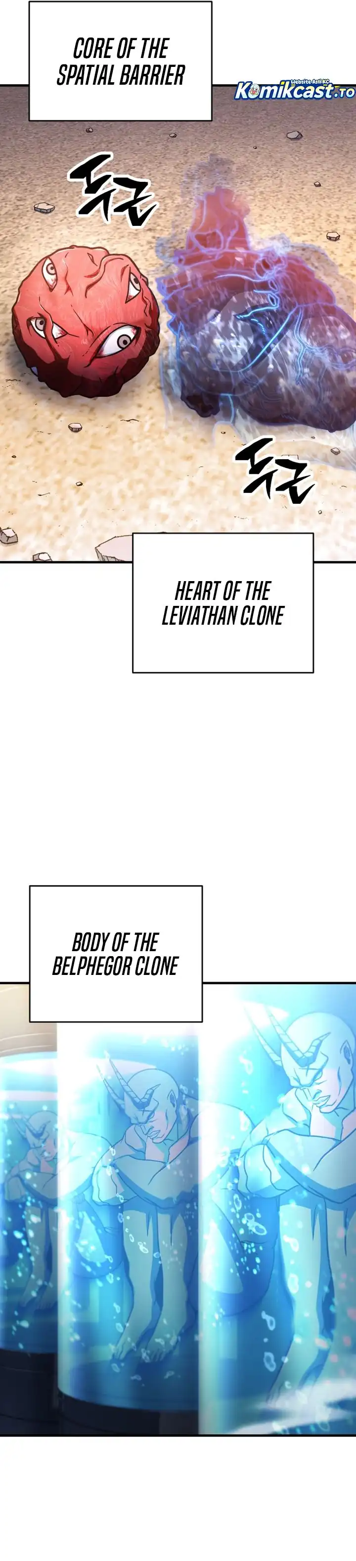Baca Player Who Can't Level Up - Chapter 221 halaman 18