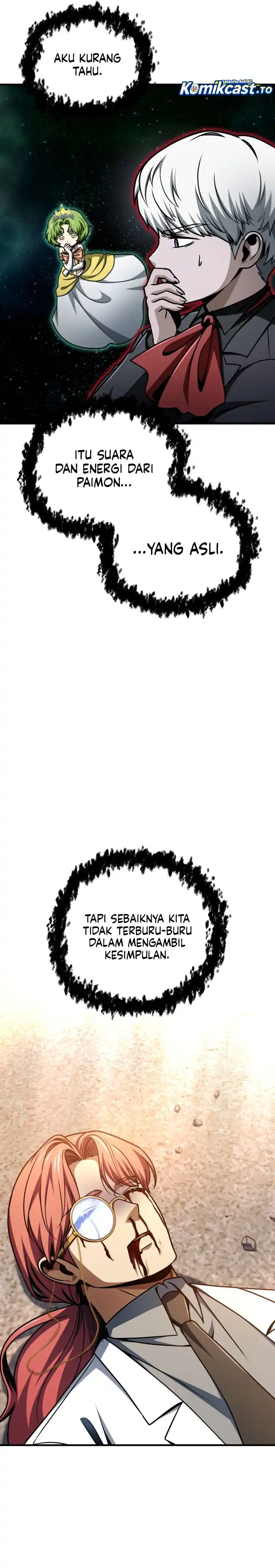 Baca Player Who Can't Level Up - Chapter 221 halaman 21