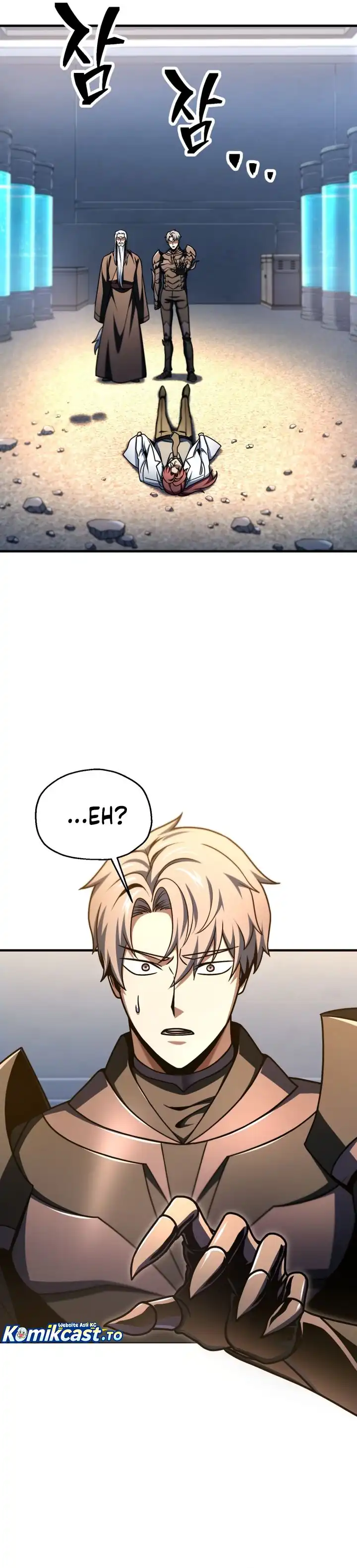 Baca Player Who Can't Level Up - Chapter 221 halaman 23