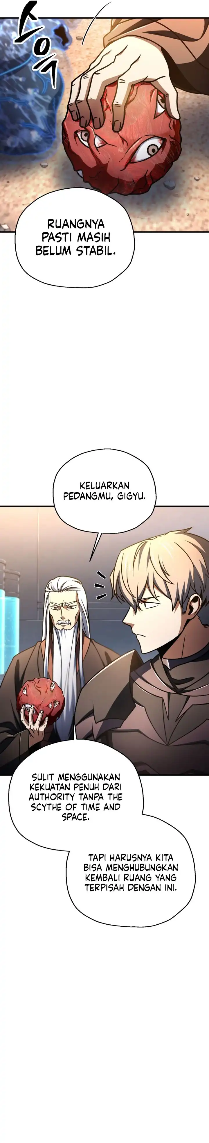 Baca Player Who Can't Level Up - Chapter 221 halaman 25