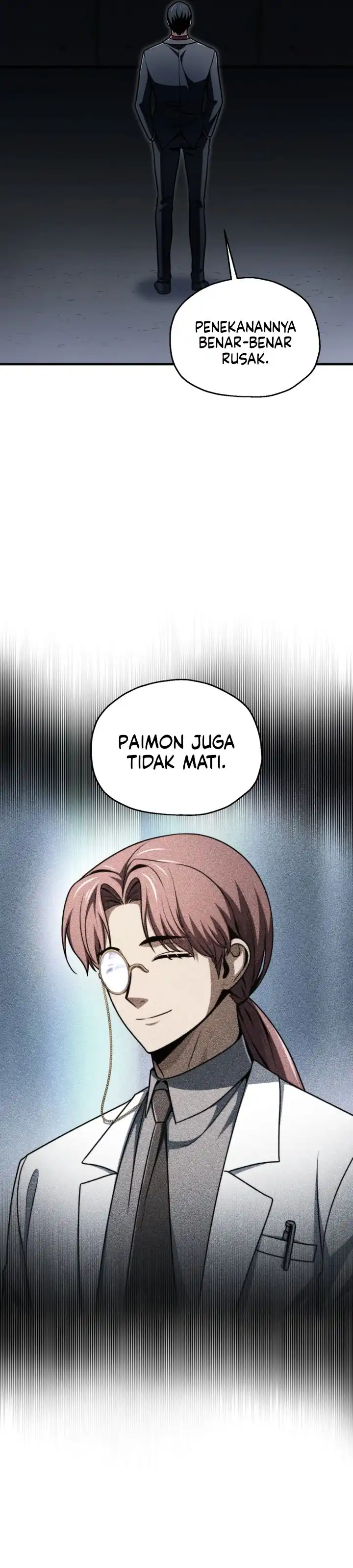 Baca Player Who Can't Level Up - Chapter 221 halaman 3