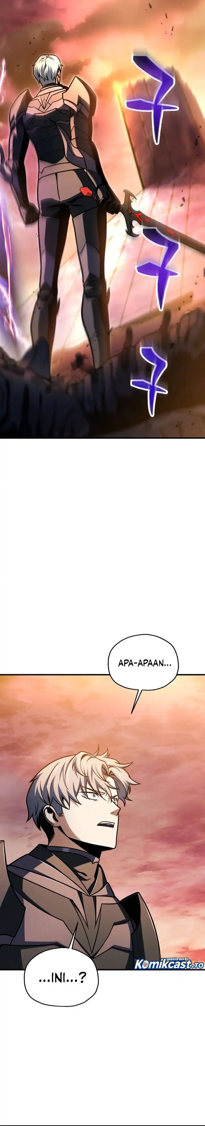 Baca Player Who Can't Level Up - Chapter 221 halaman 31