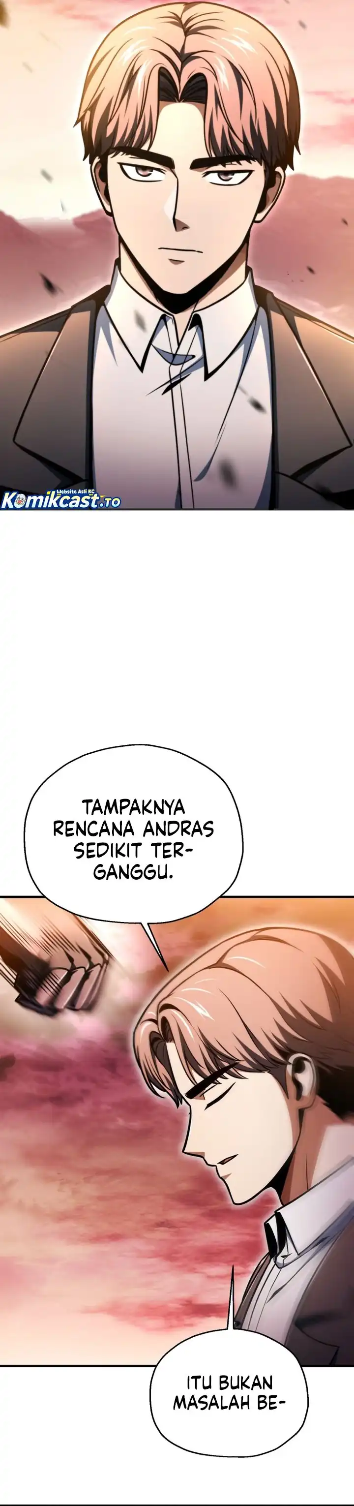 Baca Player Who Can't Level Up - Chapter 221 halaman 34