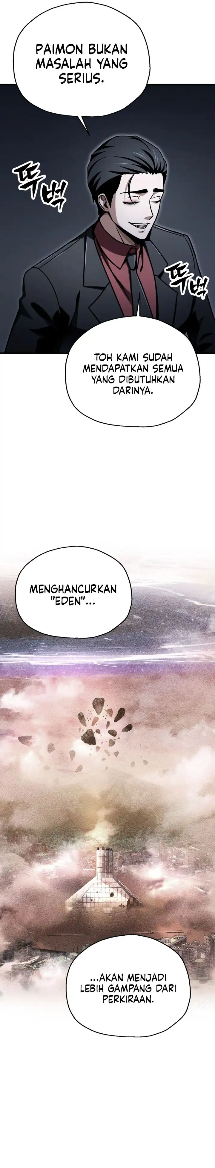 Baca Player Who Can't Level Up - Chapter 221 halaman 8