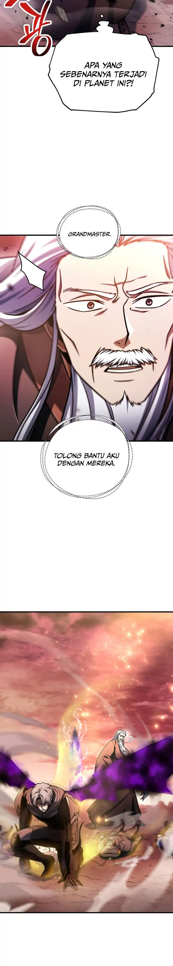 Player Who Can't Level Up Chapter 222 - Page 19