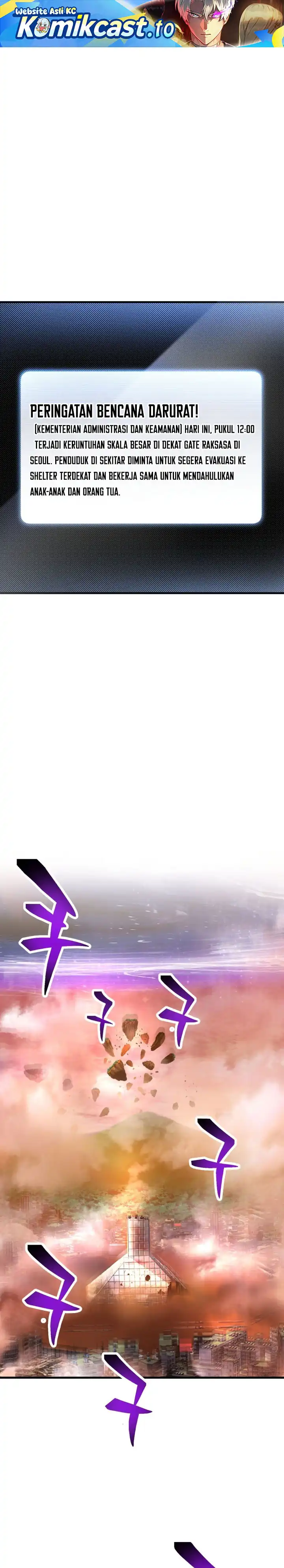 Player Who Can't Level Up Chapter 222 - Page 2