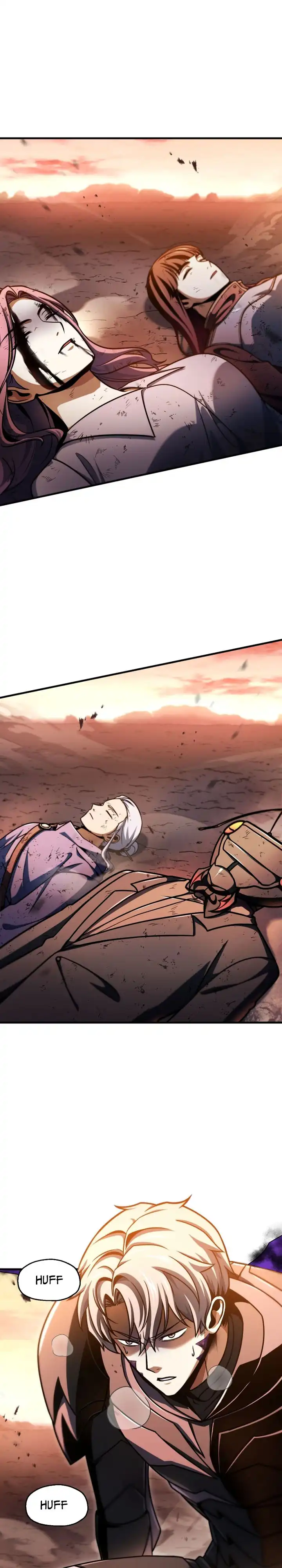 Player Who Can't Level Up Chapter 222 - Page 20