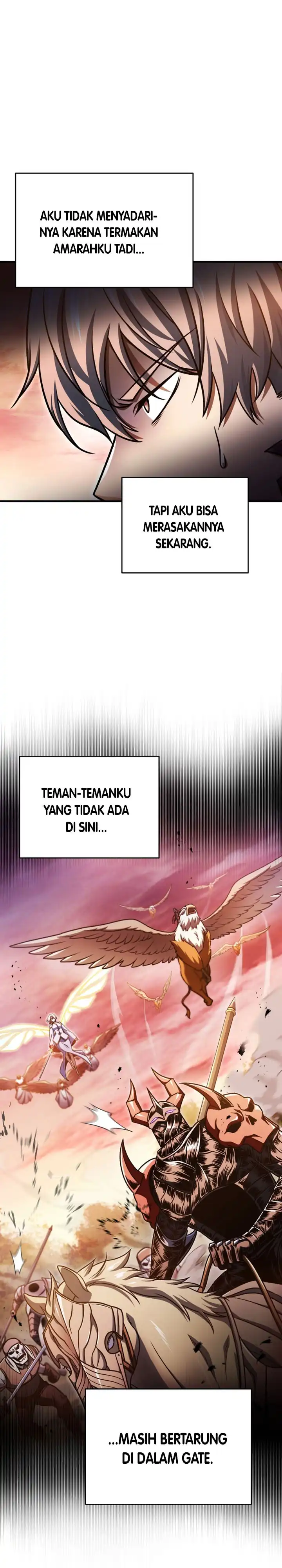 Player Who Can't Level Up Chapter 222 - Page 22