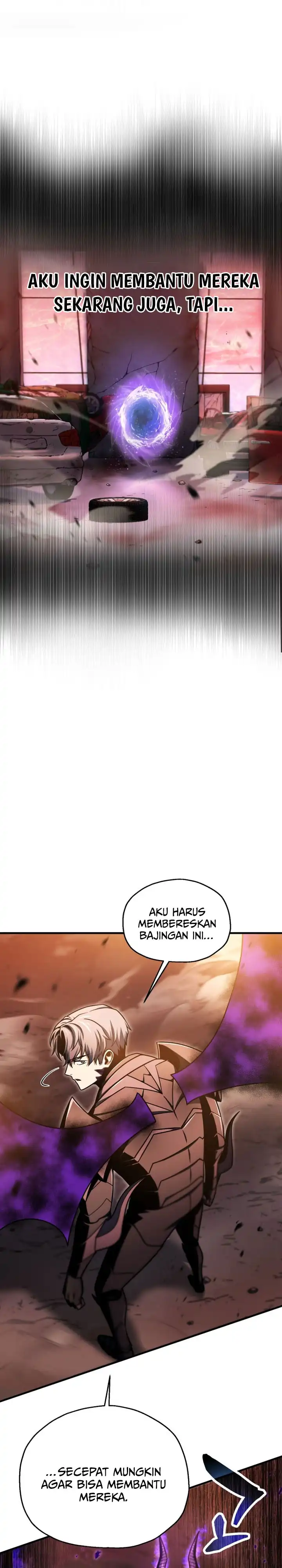 Player Who Can't Level Up Chapter 222 - Page 23