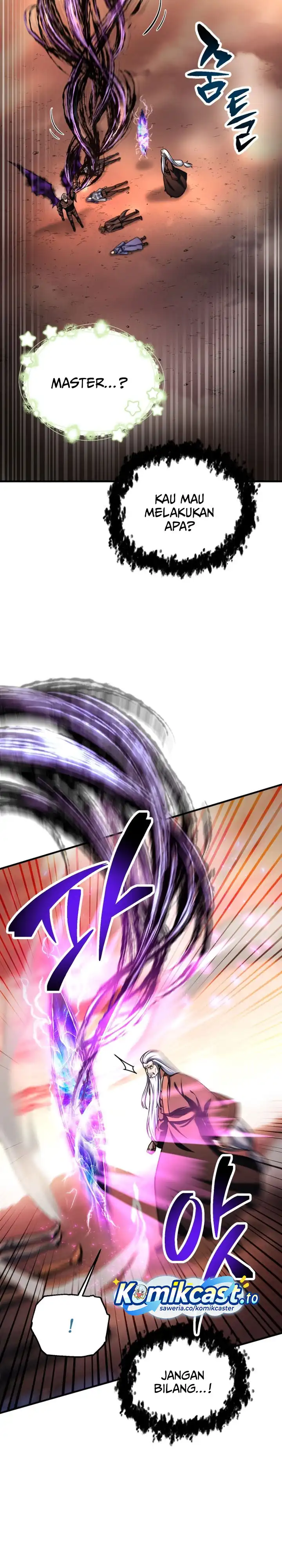 Player Who Can't Level Up Chapter 222 - Page 25