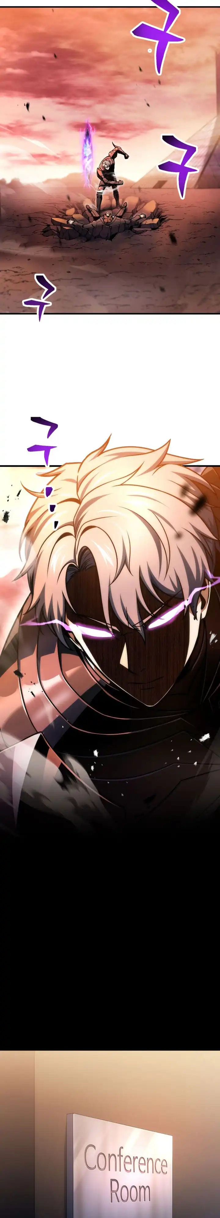 Player Who Can't Level Up Chapter 222 - Page 3