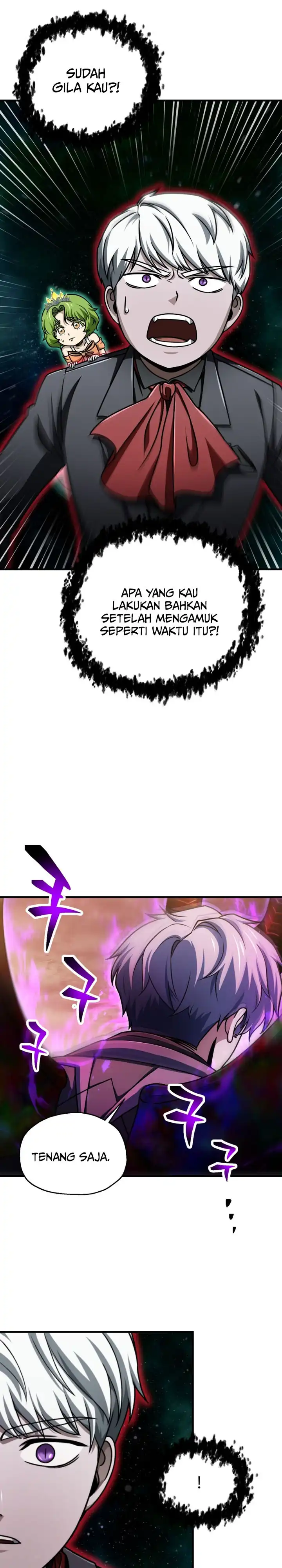 Player Who Can't Level Up Chapter 222 - Page 31