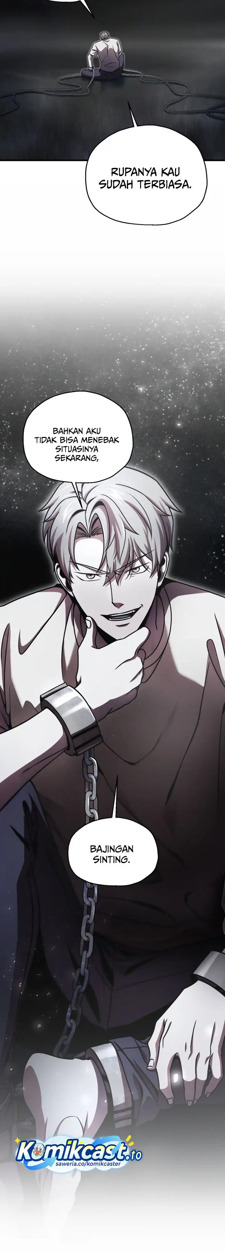 Player Who Can't Level Up Chapter 222 - Page 33