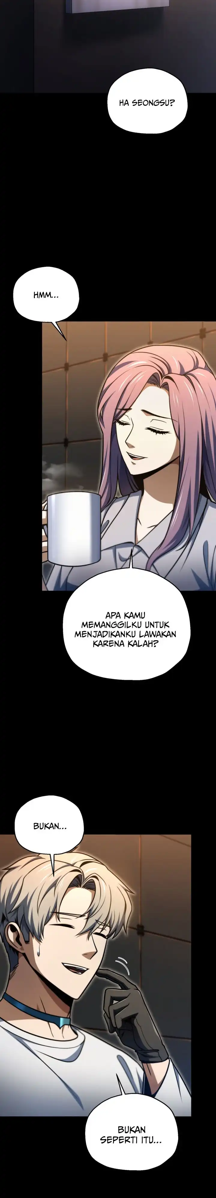 Player Who Can't Level Up Chapter 222 - Page 4