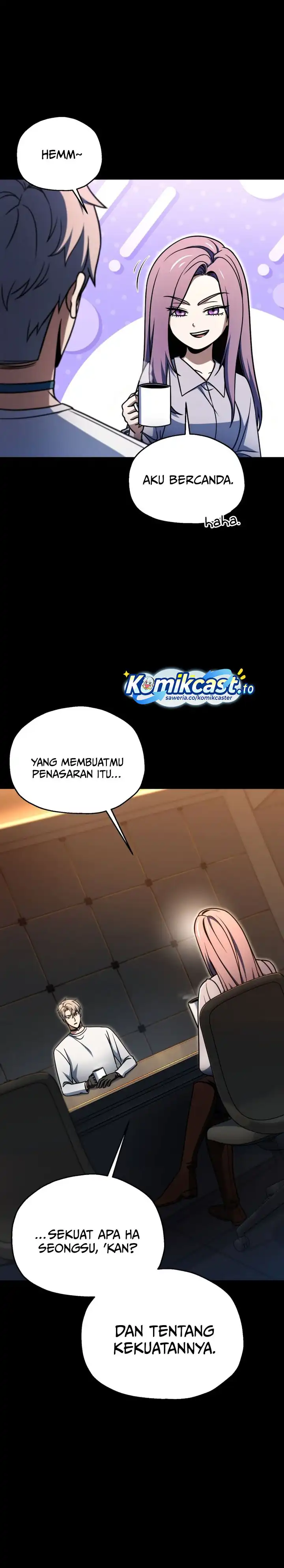 Player Who Can't Level Up Chapter 222 - Page 5