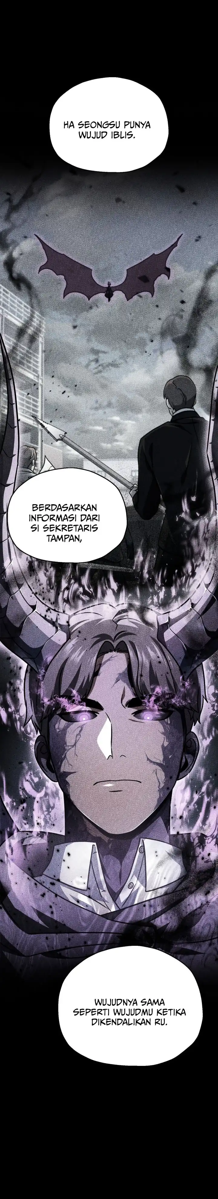 Player Who Can't Level Up Chapter 222 - Page 8