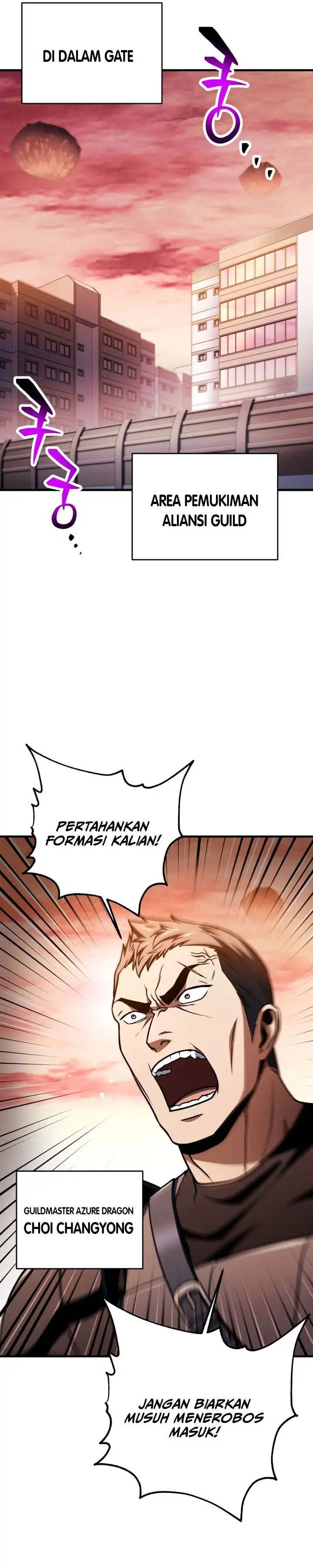 Baca Player Who Can't Level Up - Chapter 223 halaman 14