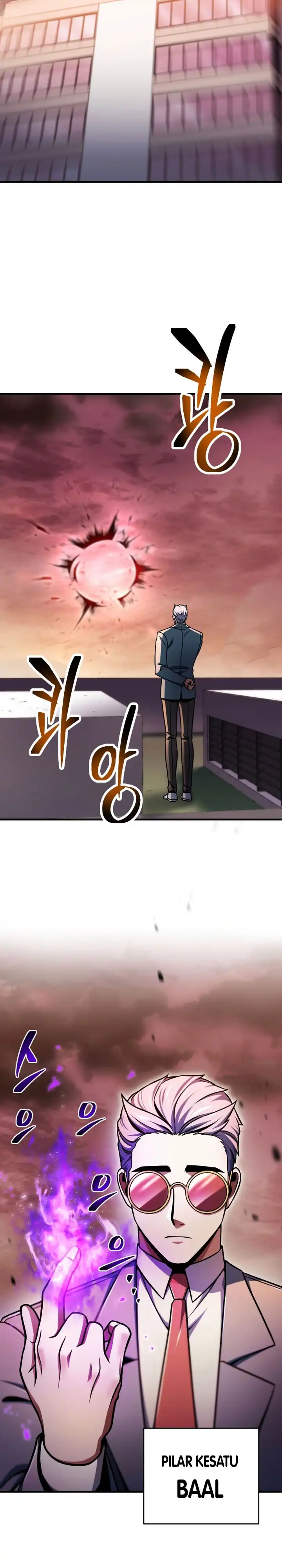 Baca Player Who Can't Level Up - Chapter 223 halaman 22