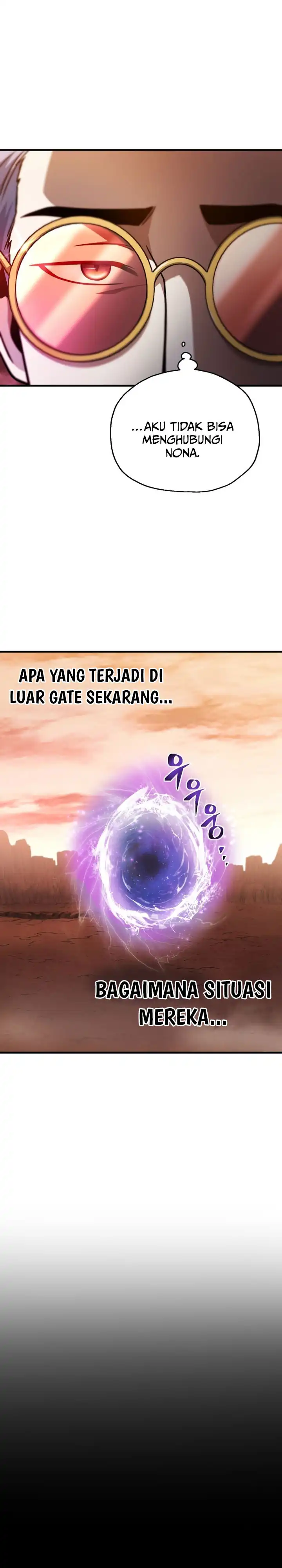 Baca Player Who Can't Level Up - Chapter 223 halaman 23