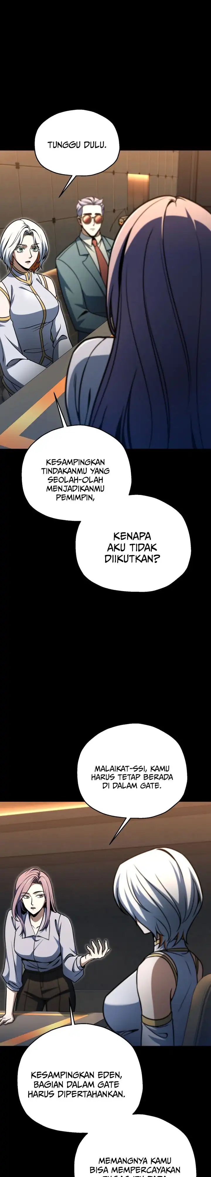 Baca Player Who Can't Level Up - Chapter 223 halaman 26