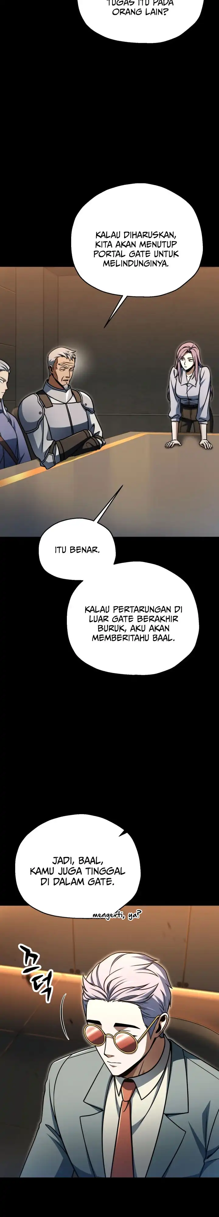 Baca Player Who Can't Level Up - Chapter 223 halaman 27