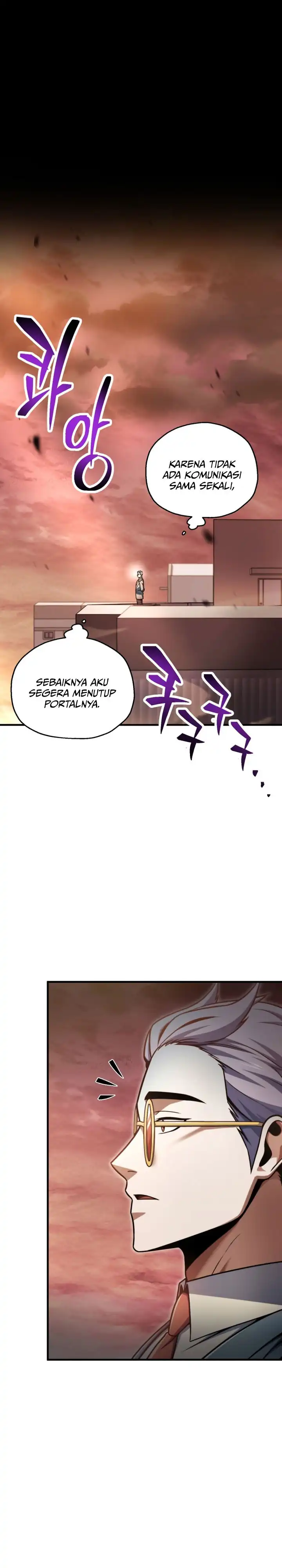 Baca Player Who Can't Level Up - Chapter 223 halaman 28