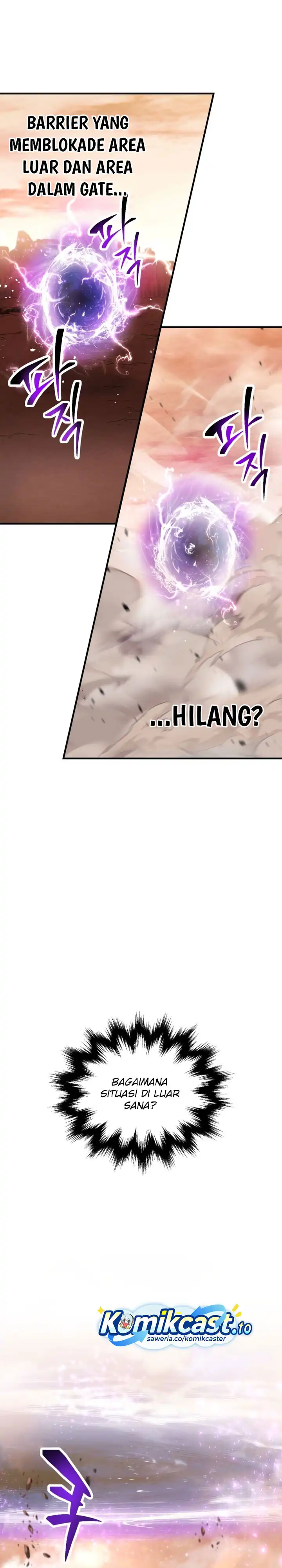 Baca Player Who Can't Level Up - Chapter 223 halaman 29