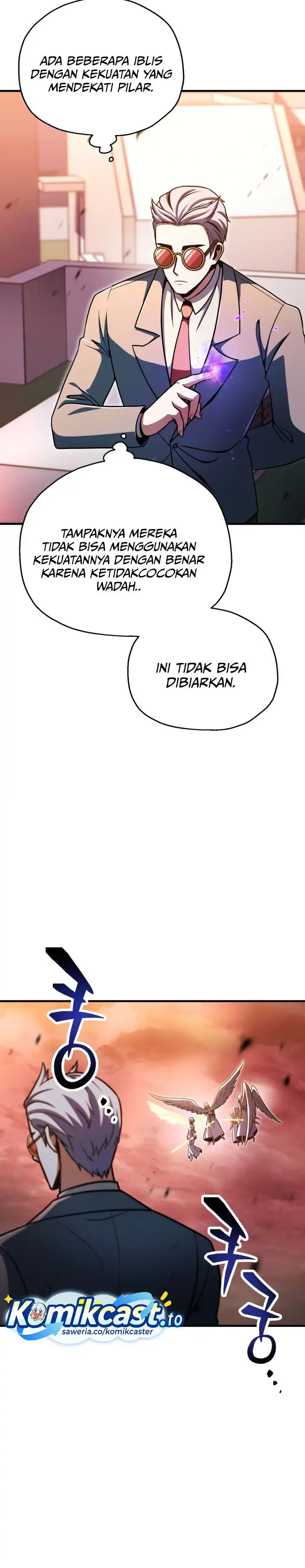 Baca Player Who Can't Level Up - Chapter 224 halaman 21