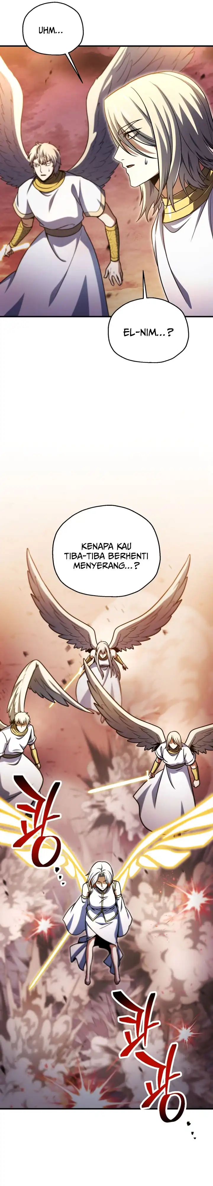 Baca Player Who Can't Level Up - Chapter 224 halaman 22