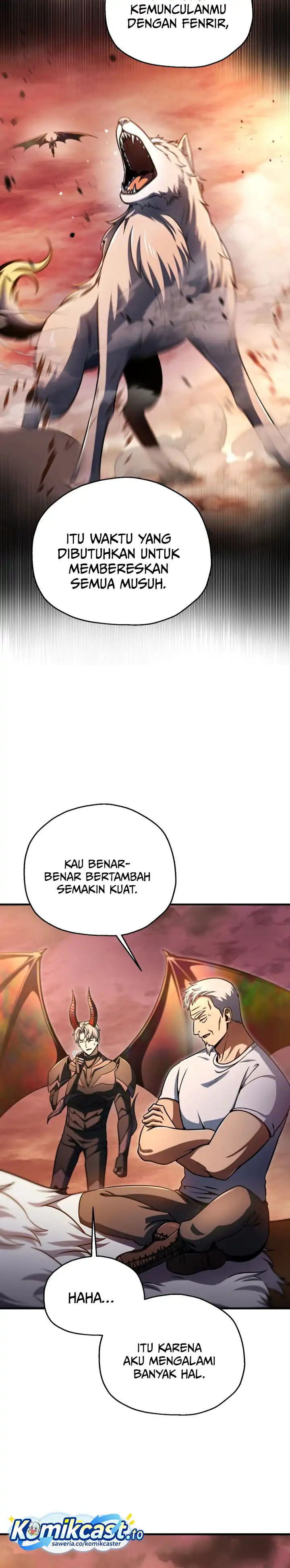 Baca Player Who Can't Level Up - Chapter 224 halaman 29