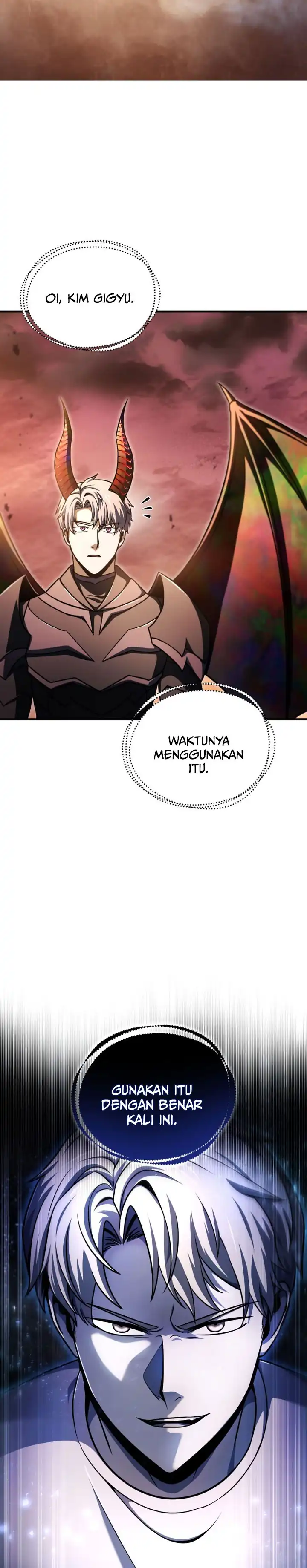 Baca Player Who Can't Level Up - Chapter 224 halaman 31