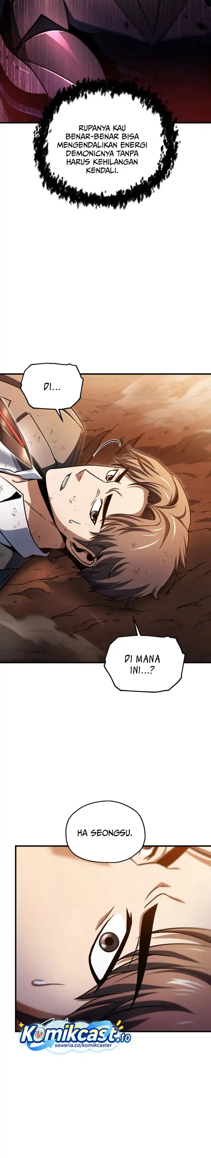 Baca Player Who Can't Level Up - Chapter 224 halaman 5