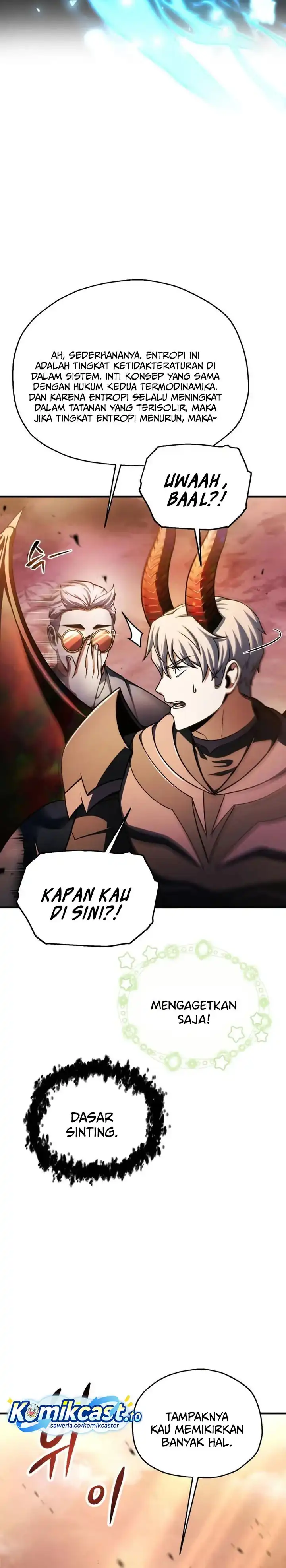 Baca Player Who Can't Level Up - Chapter 225 halaman 13