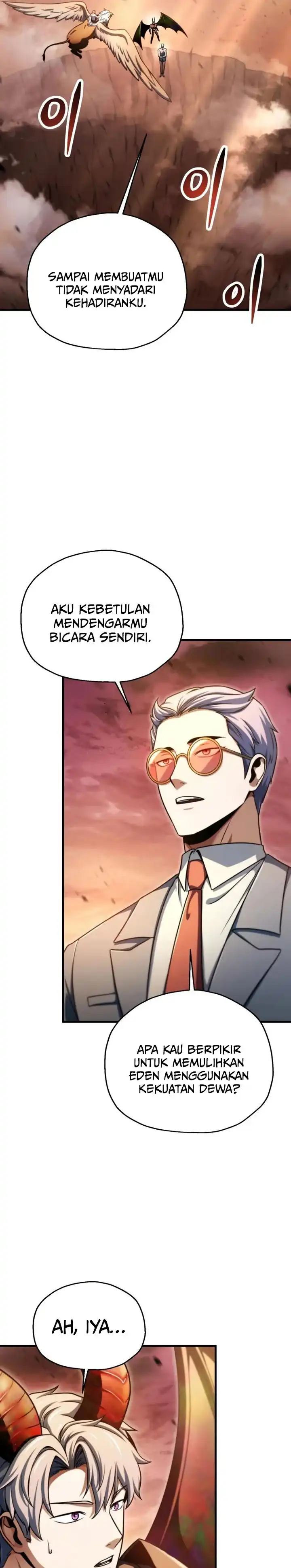 Baca Player Who Can't Level Up - Chapter 225 halaman 14