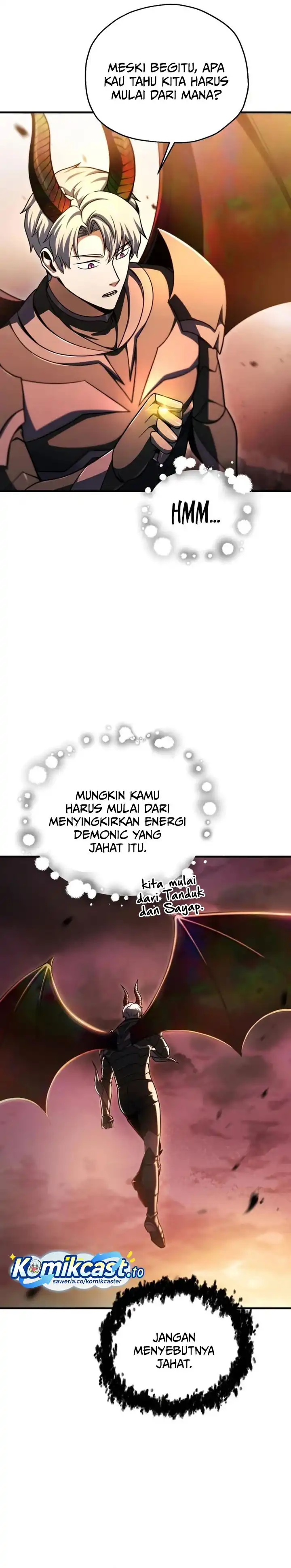 Baca Player Who Can't Level Up - Chapter 225 halaman 17