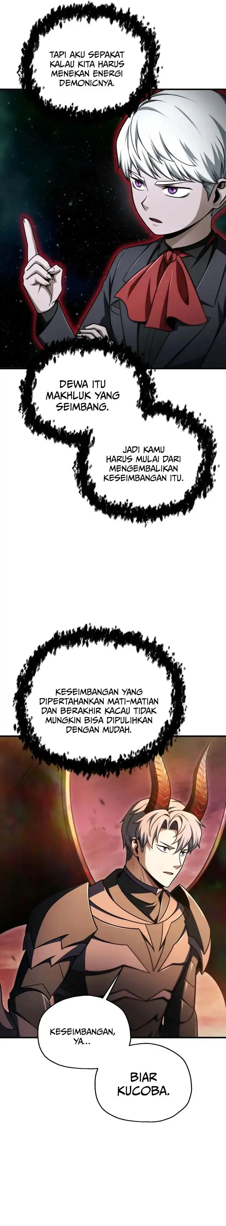 Baca Player Who Can't Level Up - Chapter 225 halaman 18