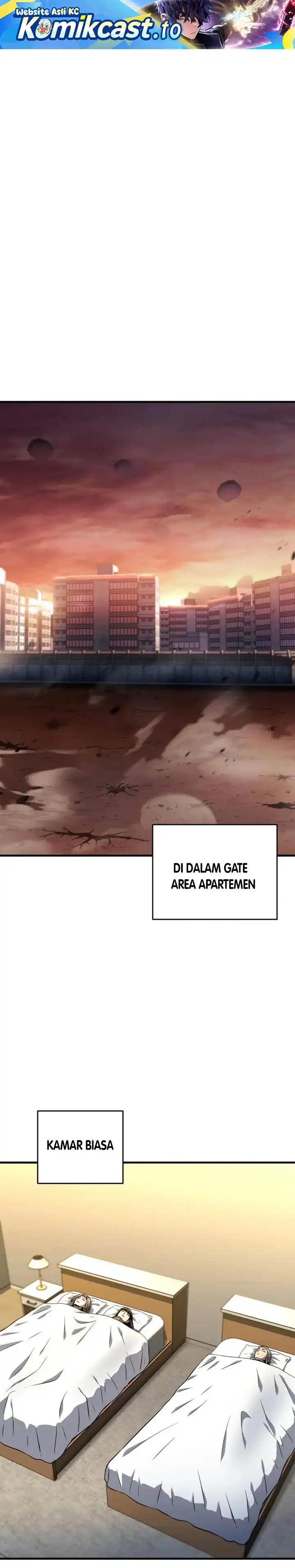 Baca Player Who Can't Level Up - Chapter 225 halaman 2