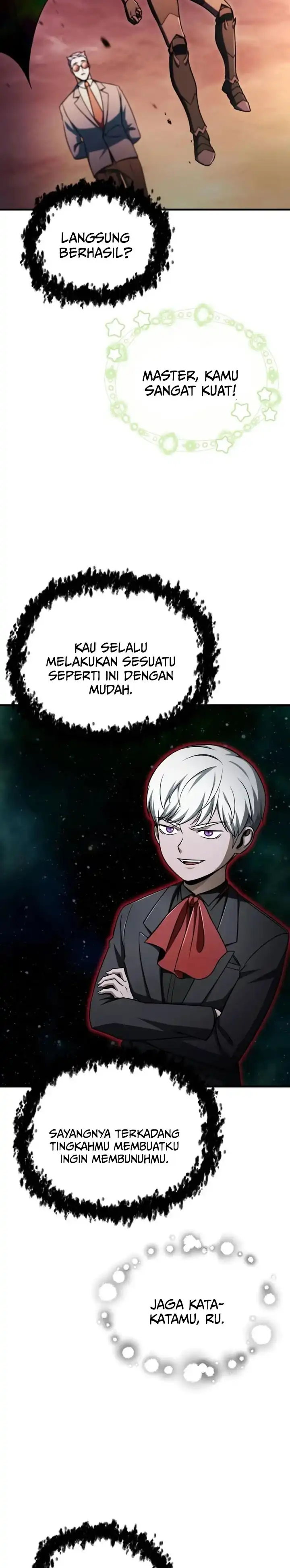 Baca Player Who Can't Level Up - Chapter 225 halaman 20