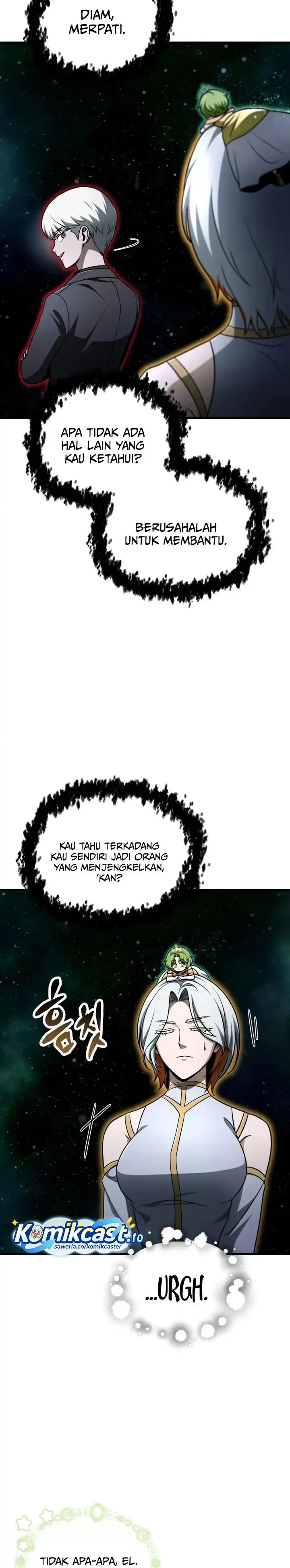 Baca Player Who Can't Level Up - Chapter 225 halaman 21