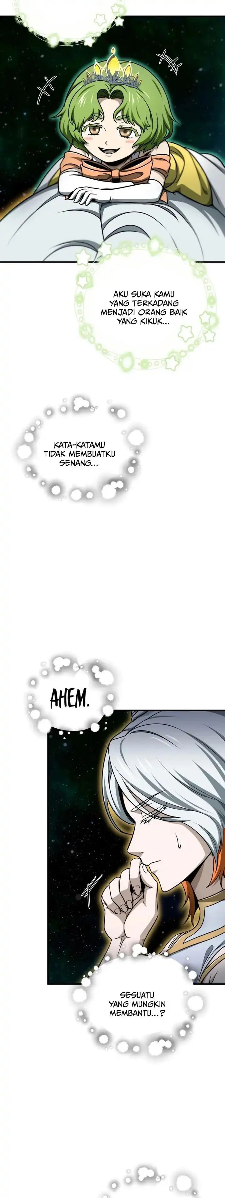 Baca Player Who Can't Level Up - Chapter 225 halaman 22