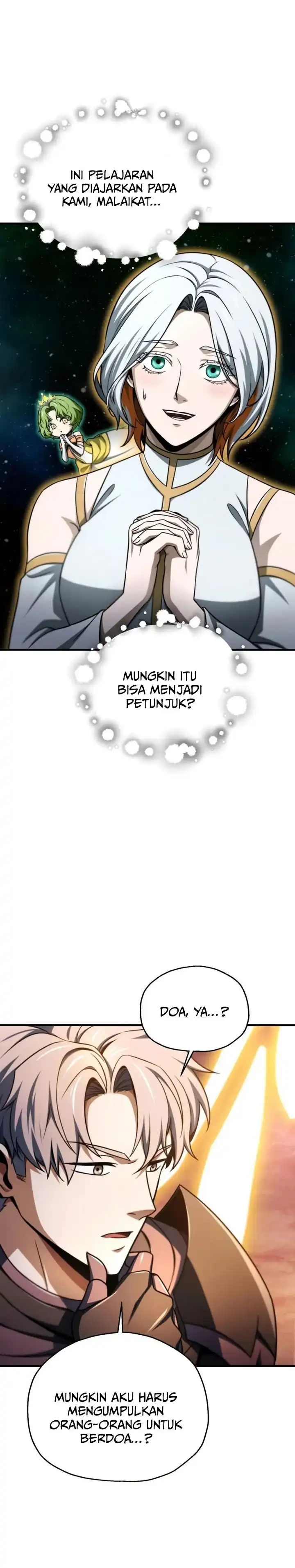 Baca Player Who Can't Level Up - Chapter 225 halaman 26